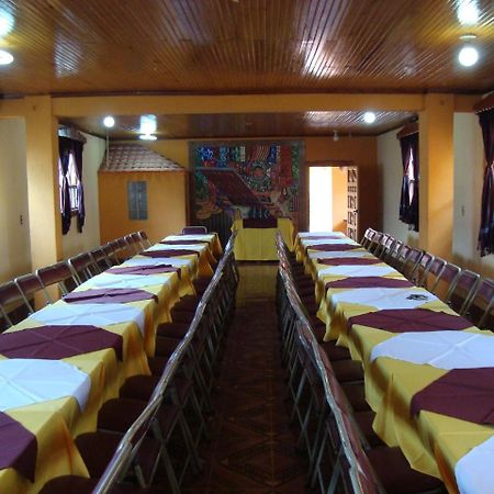 Hotel Y Restaurante Villa Nebaj Ngoại thất bức ảnh