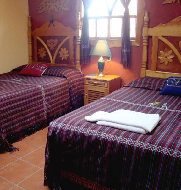 Hotel Y Restaurante Villa Nebaj Ngoại thất bức ảnh