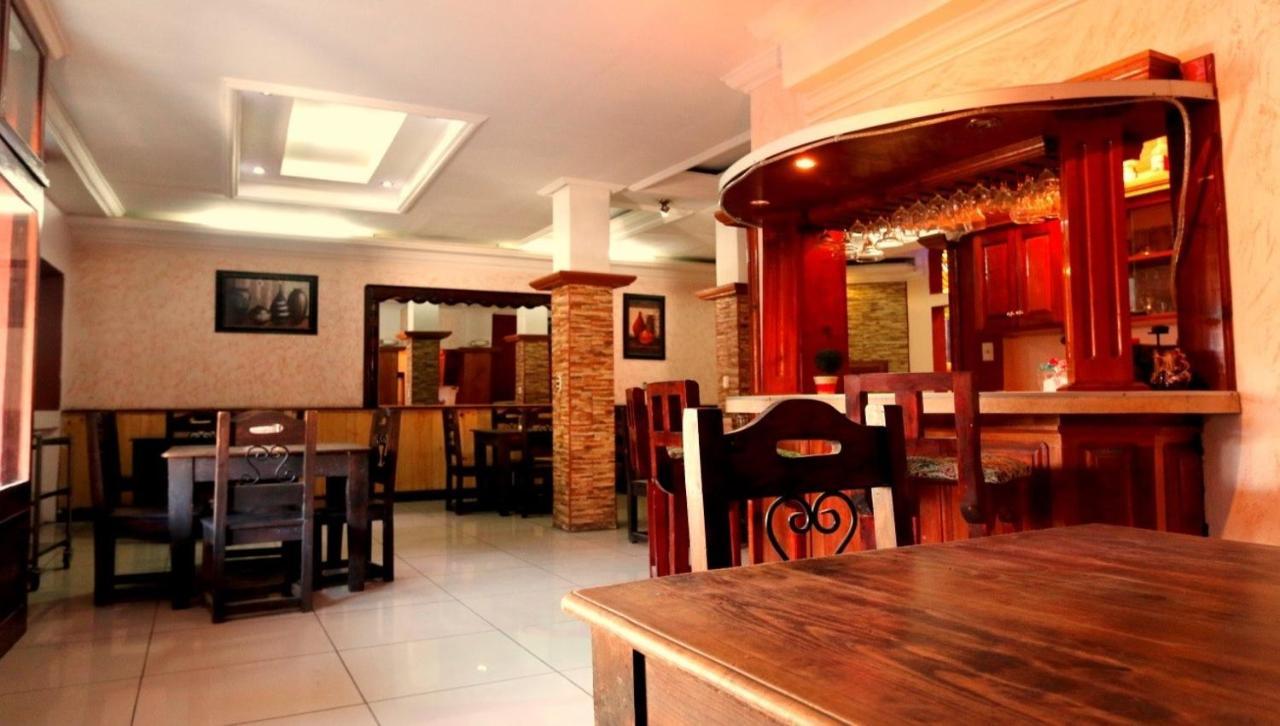 Hotel Y Restaurante Villa Nebaj Ngoại thất bức ảnh