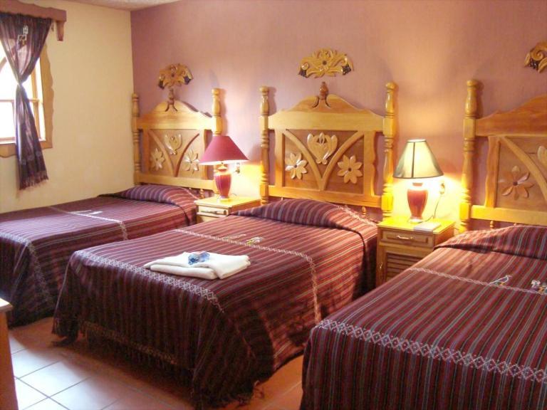 Hotel Y Restaurante Villa Nebaj Ngoại thất bức ảnh