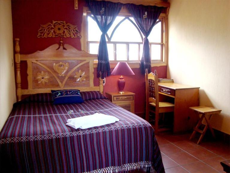 Hotel Y Restaurante Villa Nebaj Ngoại thất bức ảnh