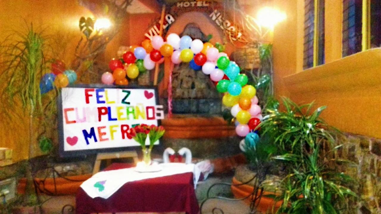 Hotel Y Restaurante Villa Nebaj Ngoại thất bức ảnh