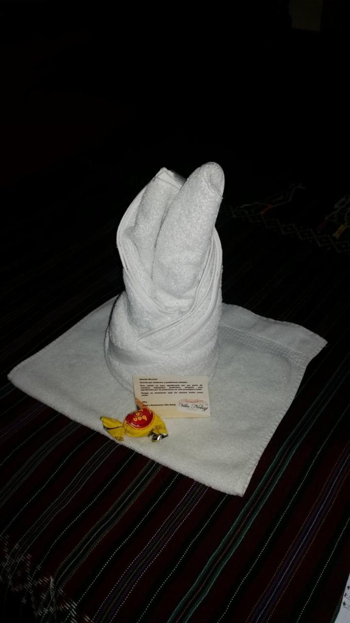 Hotel Y Restaurante Villa Nebaj Ngoại thất bức ảnh